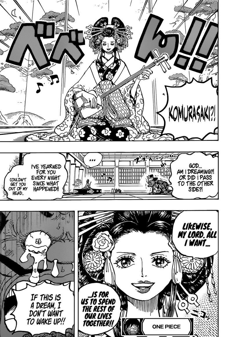 One Piece 1032 17