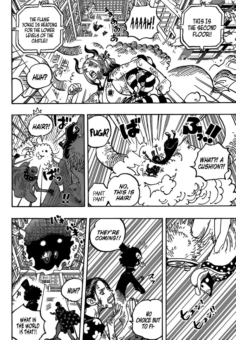 One Piece 1032 4