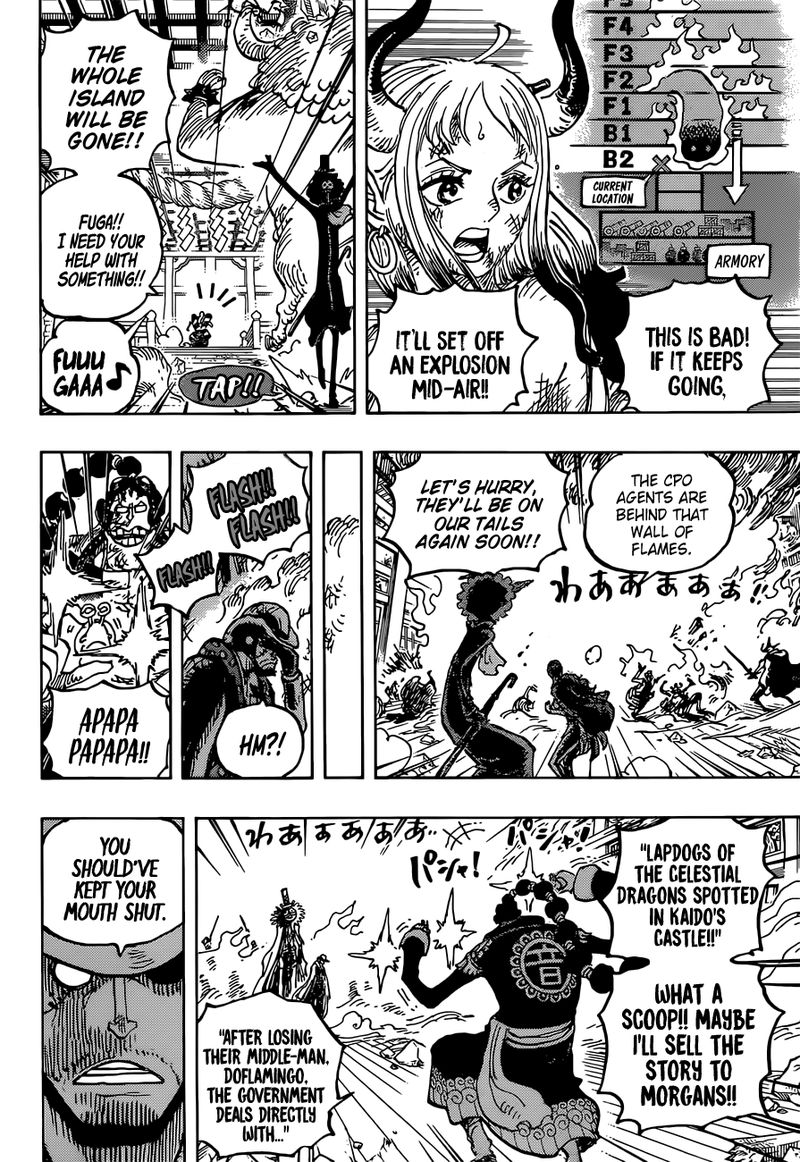 One Piece 1032 6