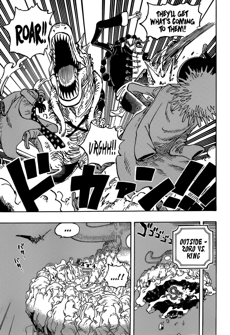 One Piece 1032 9