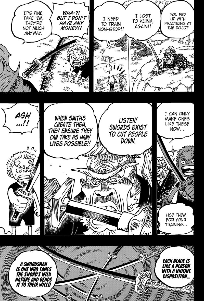 One Piece 1033 13