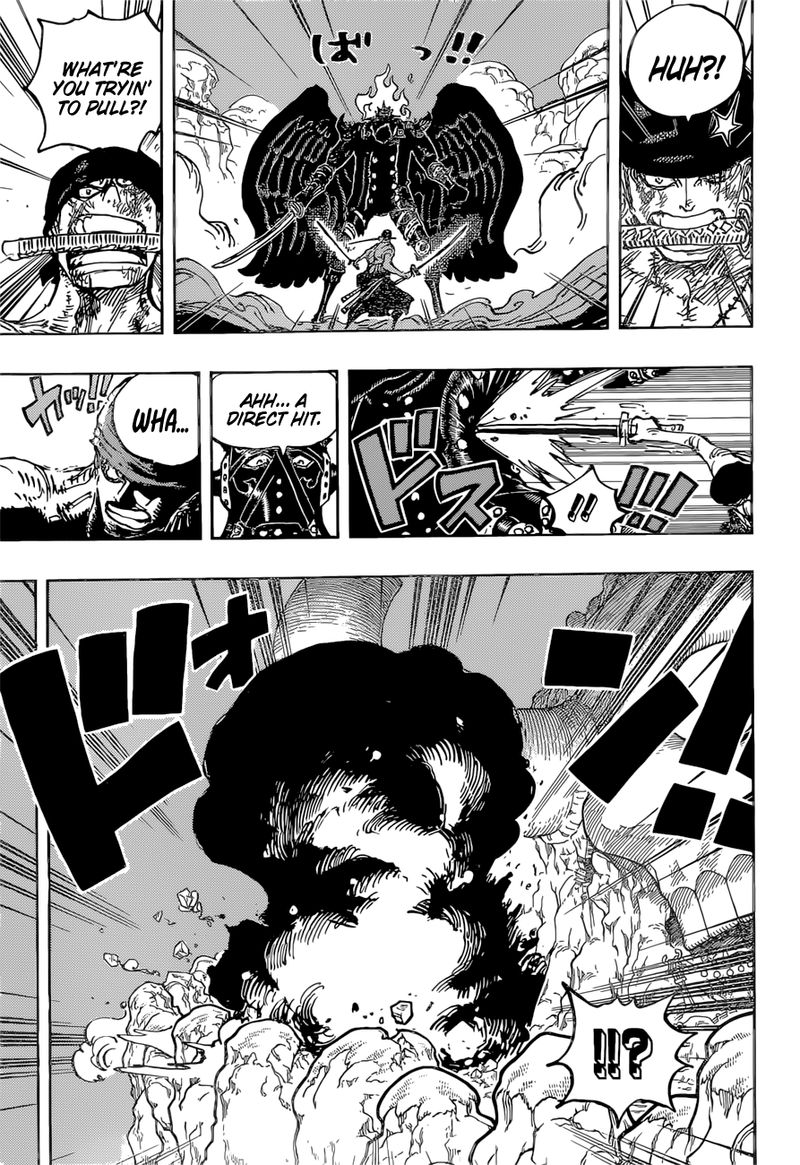 One Piece 1033 3