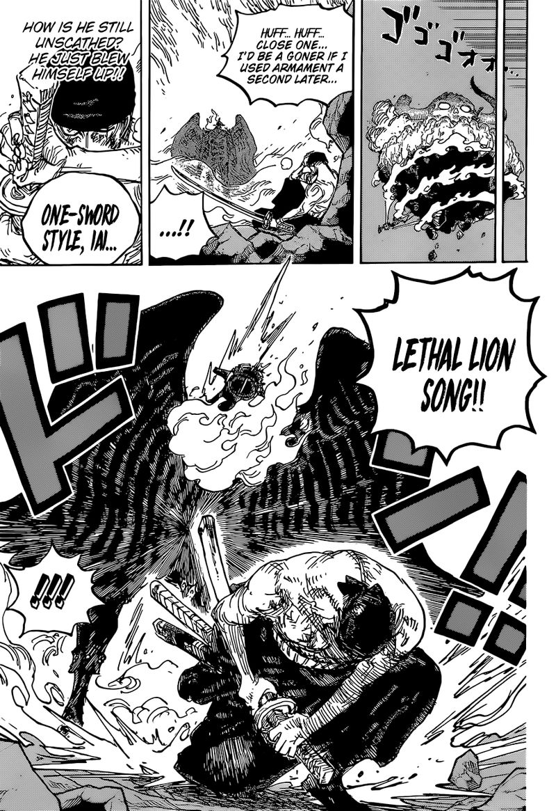 One Piece 1033 5