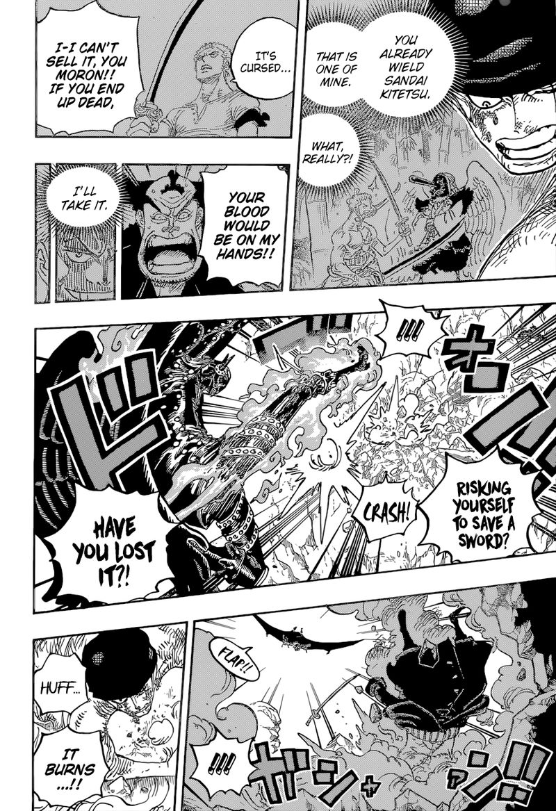 One Piece 1033 8