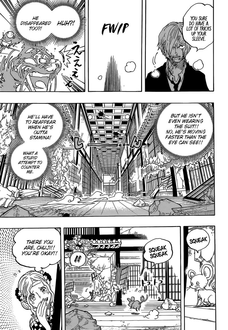 One Piece 1034 10