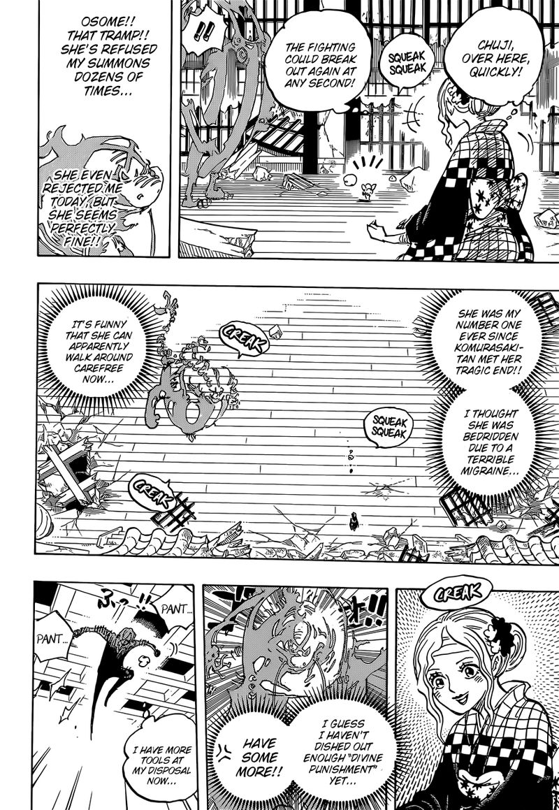 One Piece 1034 11
