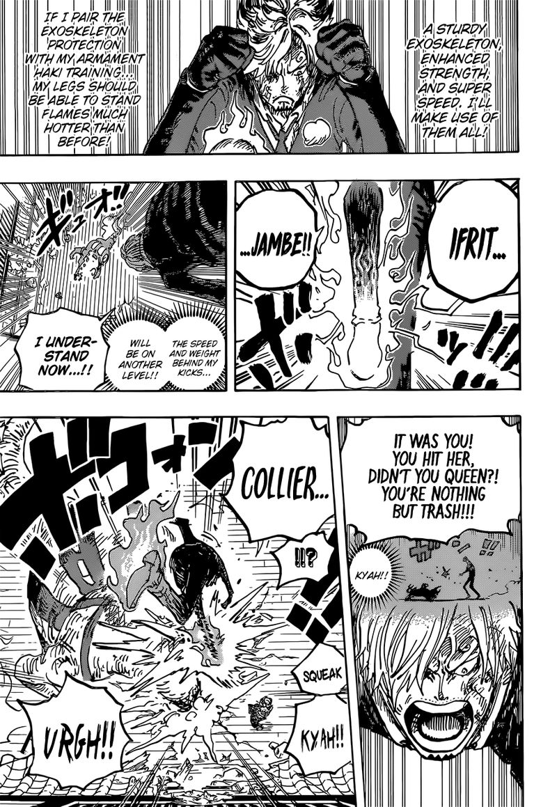 One Piece 1034 12