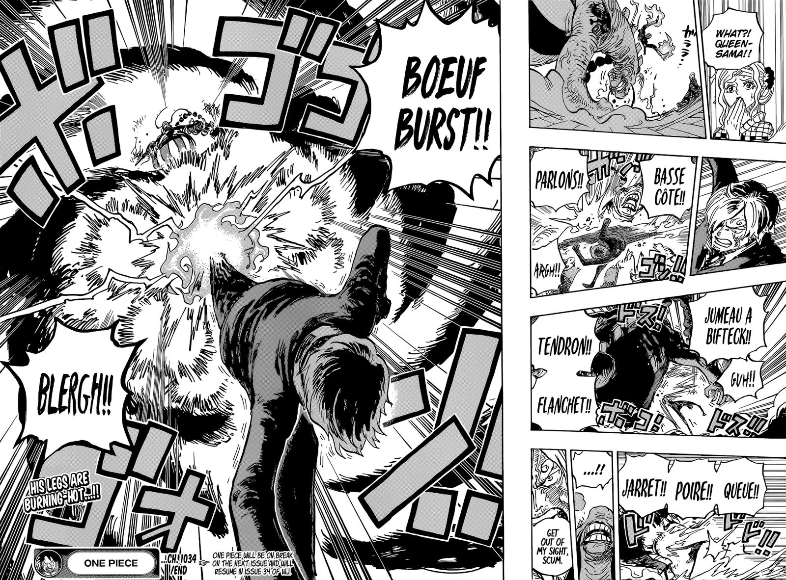 One Piece 1034 13
