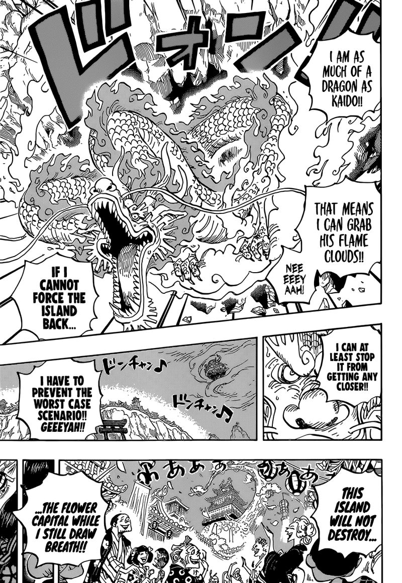 One Piece 1034 3