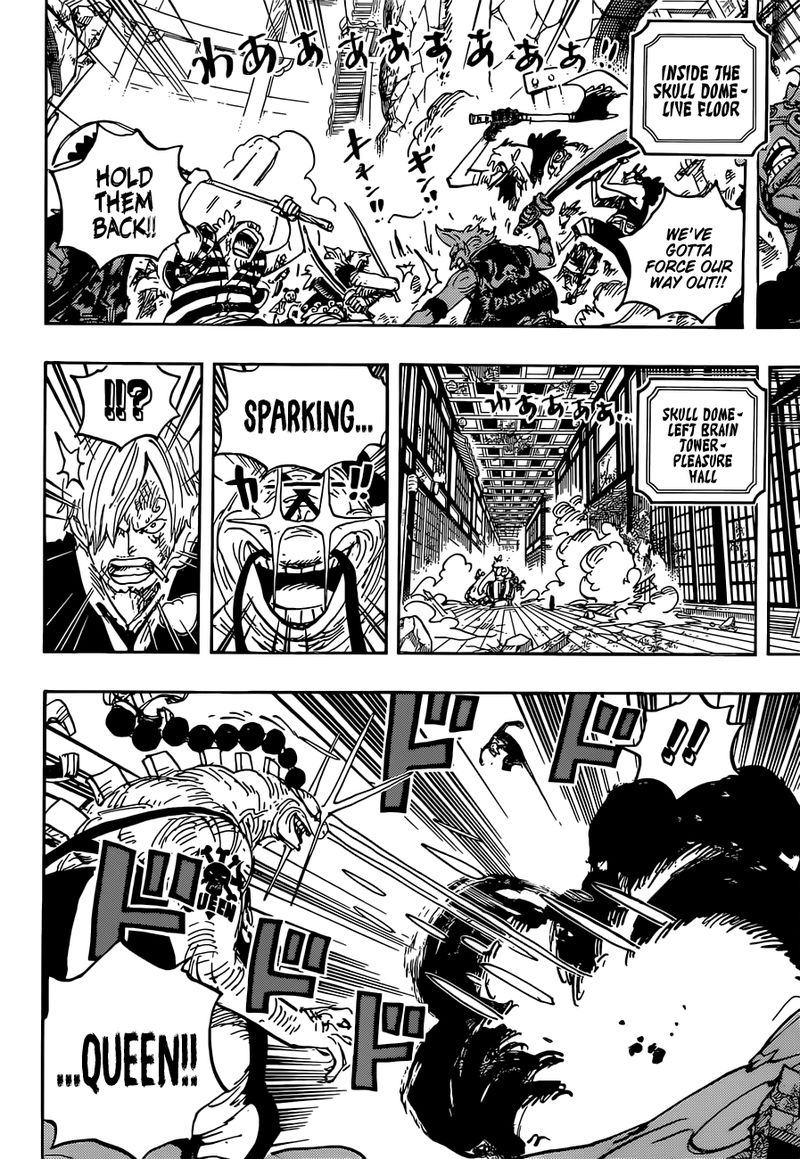 One Piece 1034 4