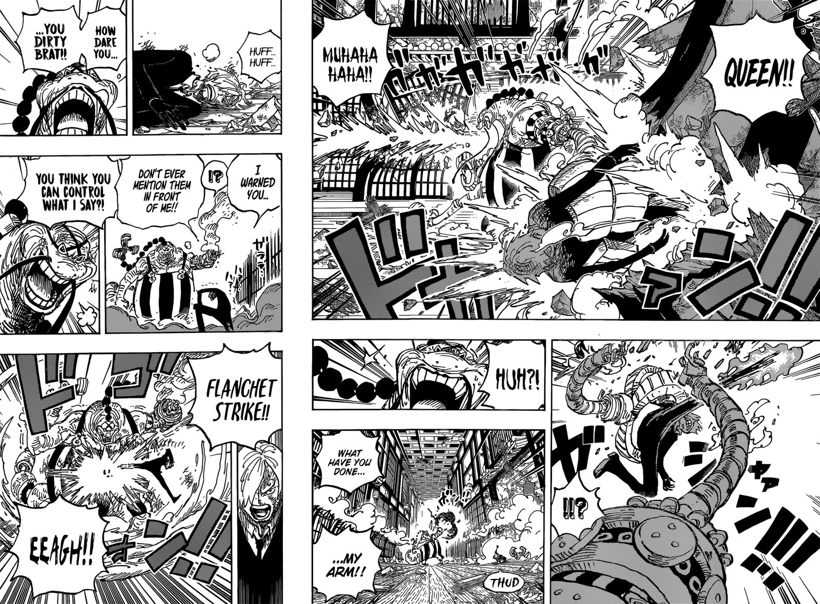 One Piece 1034 8