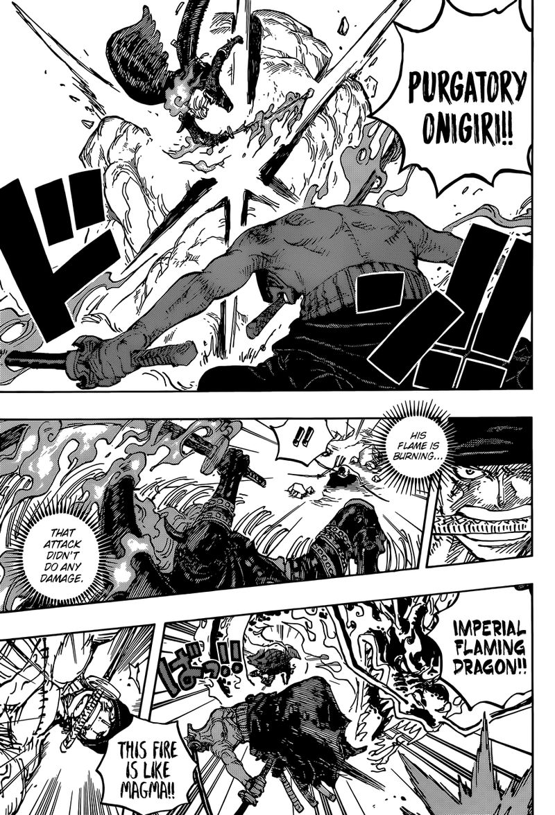 One Piece 1035 11