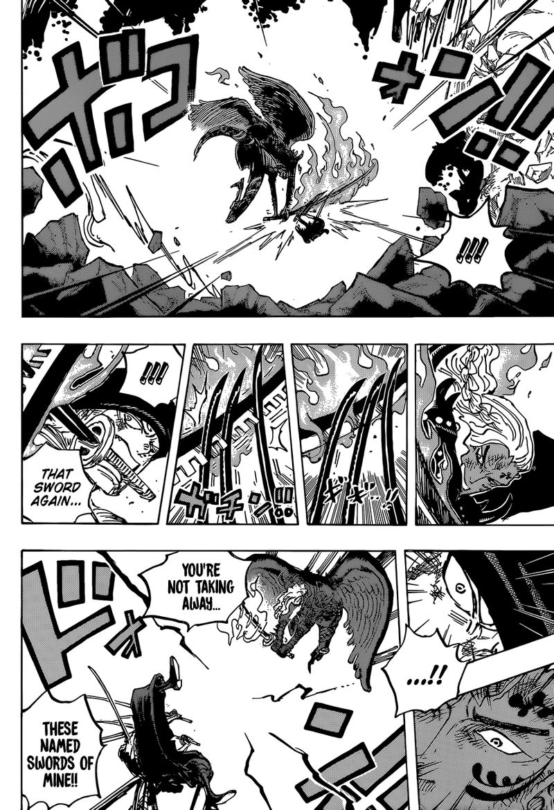 One Piece 1035 12
