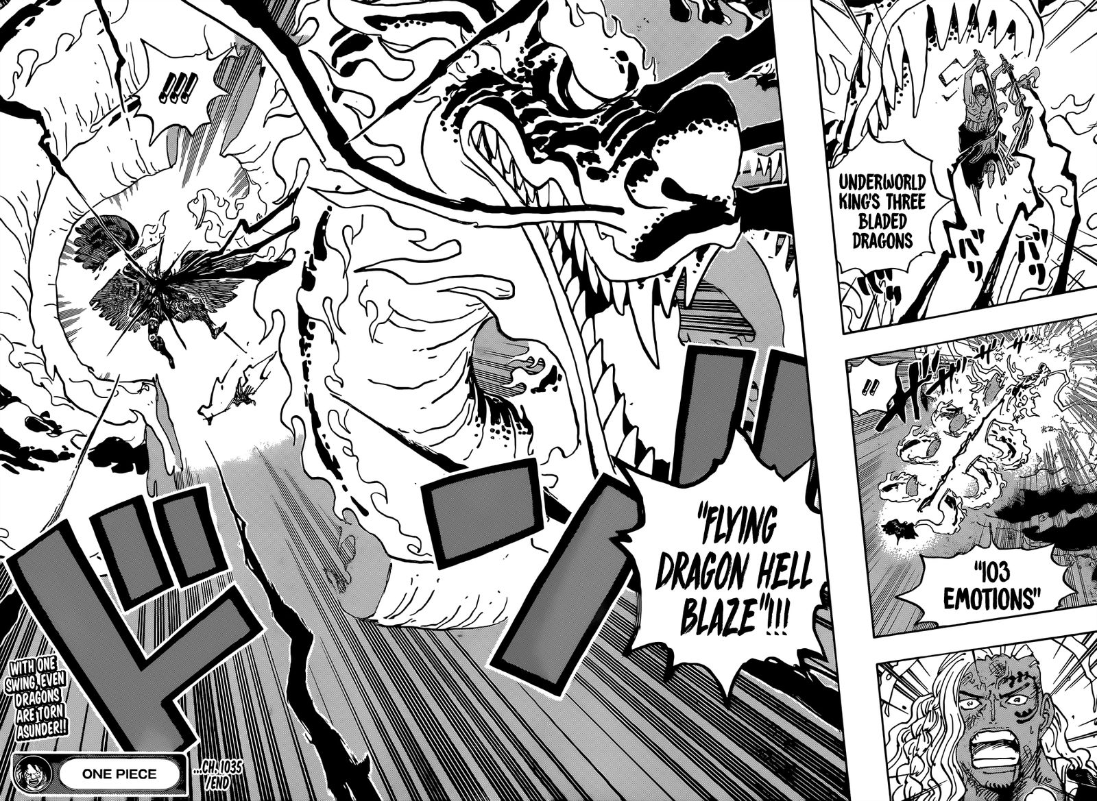 One Piece 1035 16