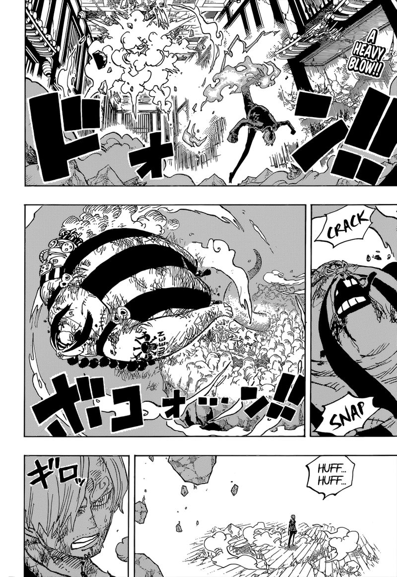 One Piece 1035 2