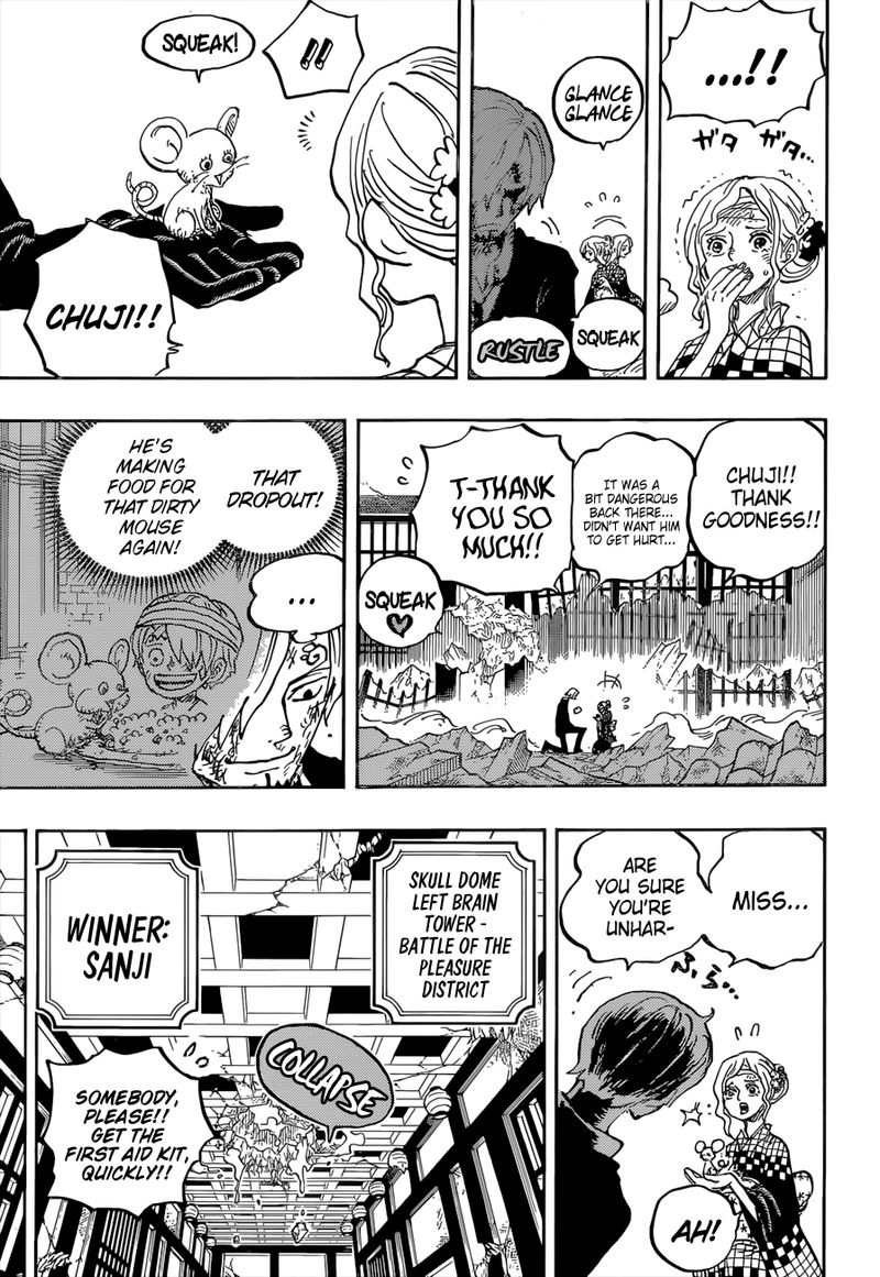 One Piece 1035 3