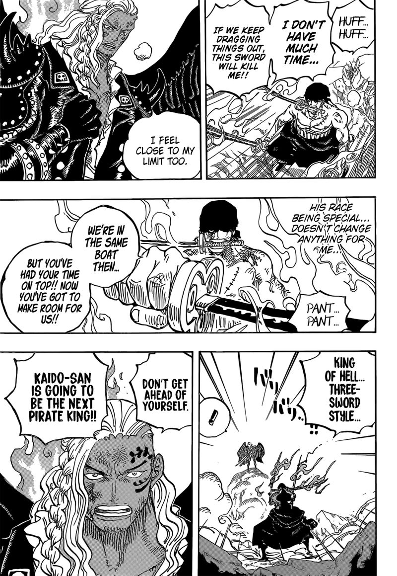 One Piece 1035 9