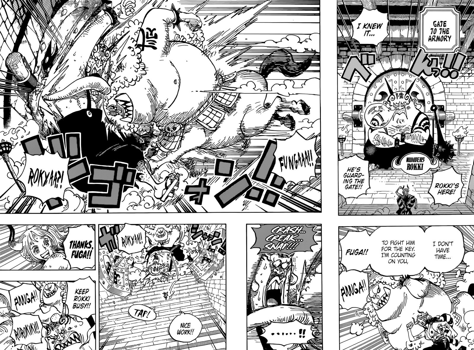 One Piece 1036 8