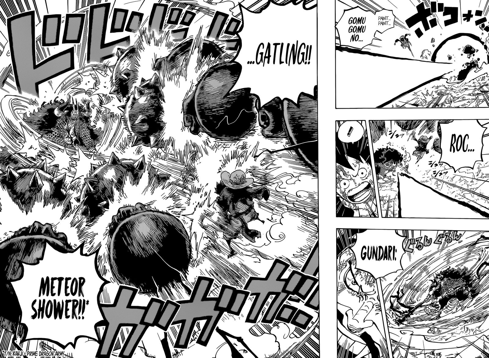 One Piece 1037 11