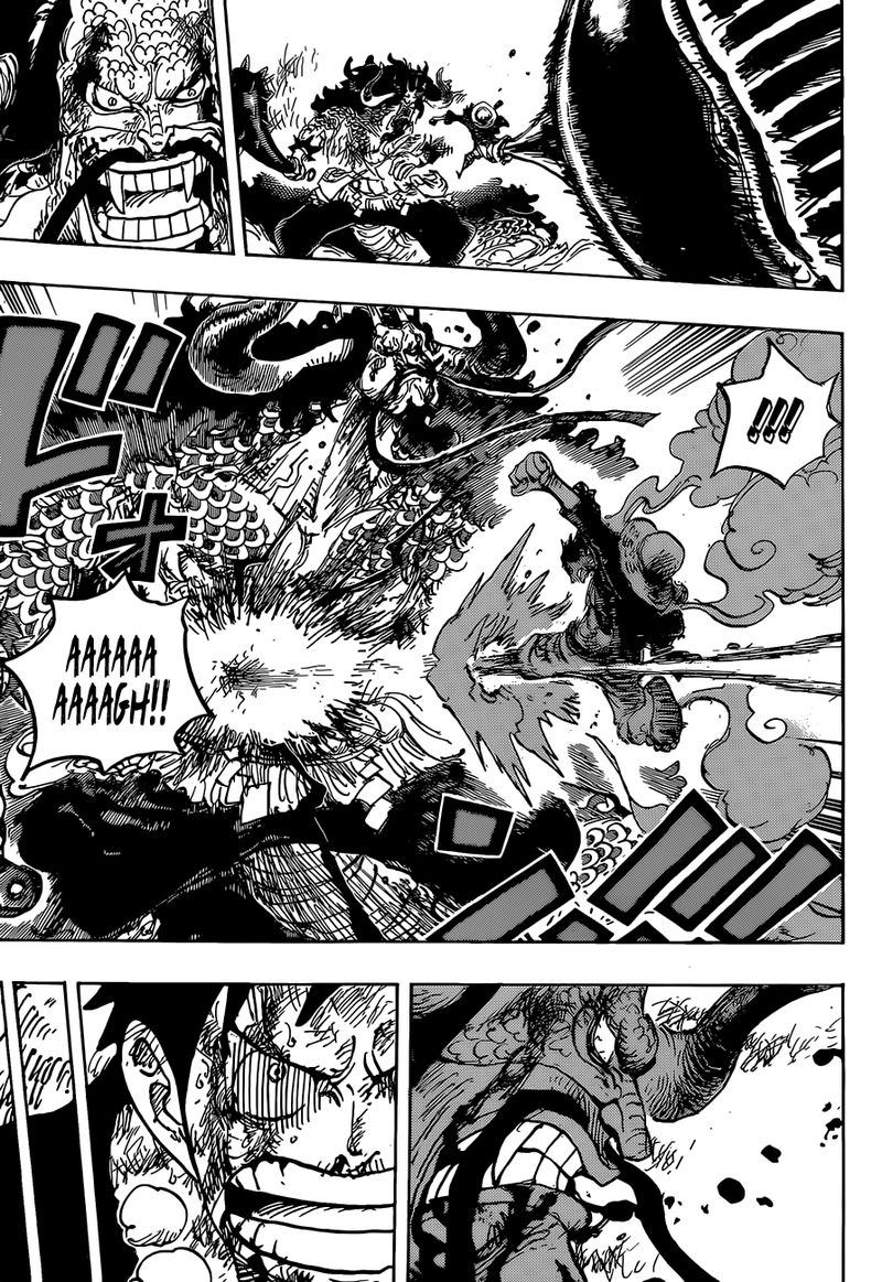One Piece 1037 13