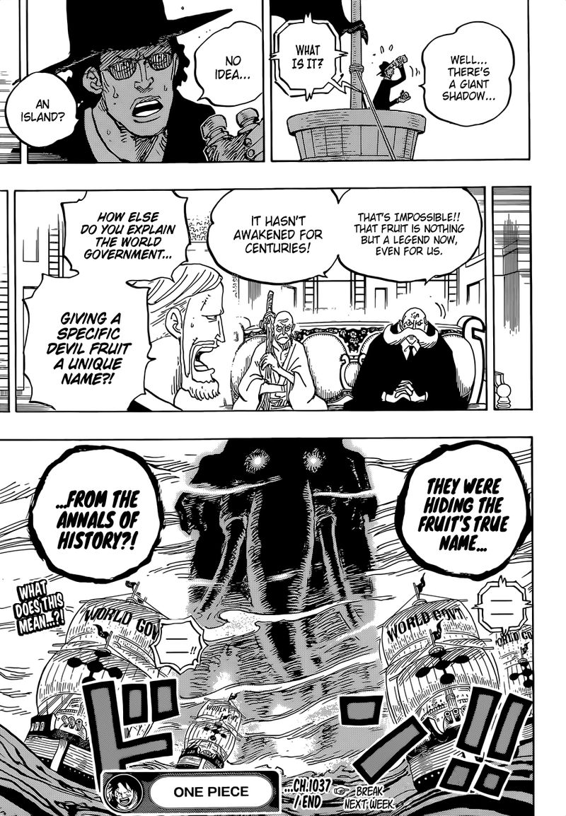 One Piece 1037 15