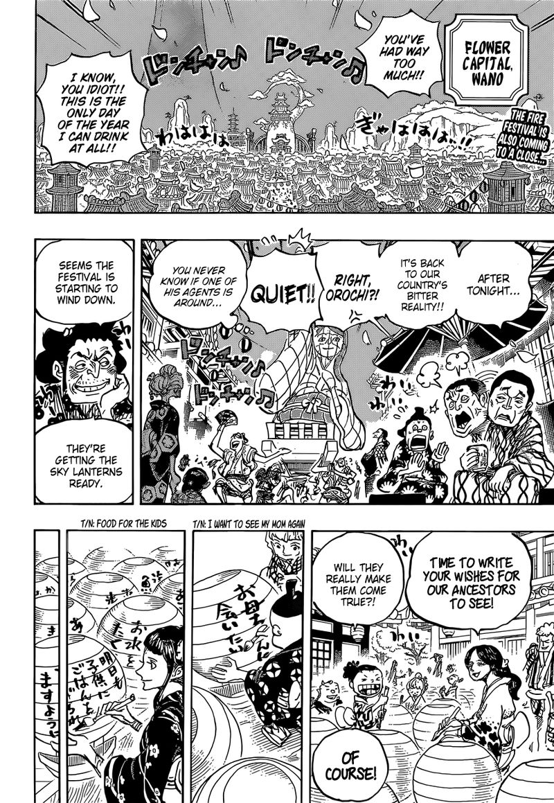 One Piece 1037 2