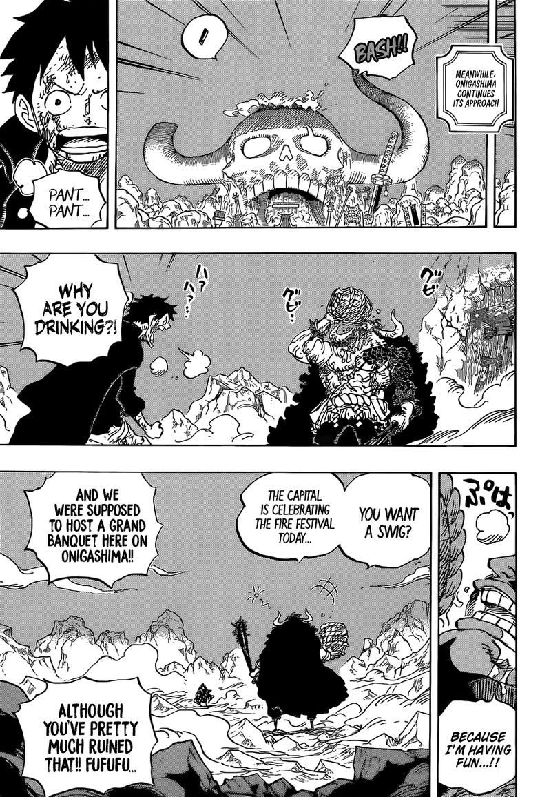 One Piece 1037 3
