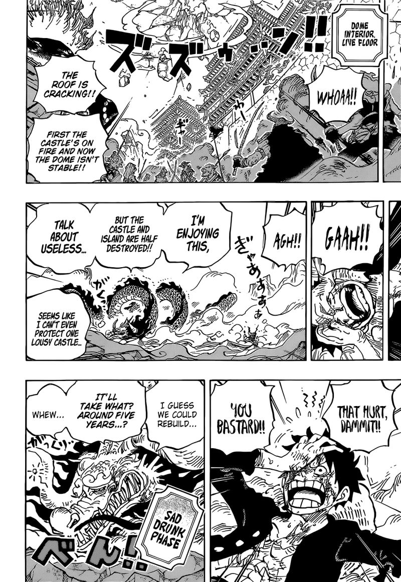 One Piece 1037 6