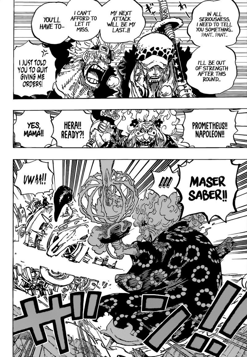 One Piece 1039 6