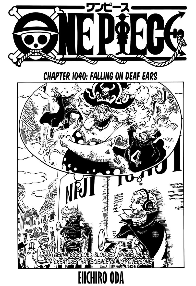 One Piece 1040 1