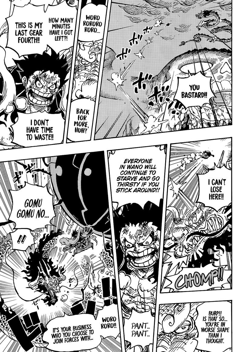 One Piece 1042 10