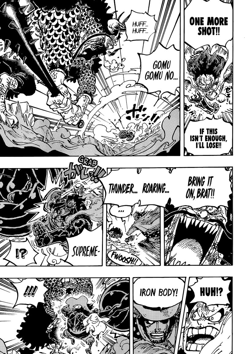 One Piece 1042 13