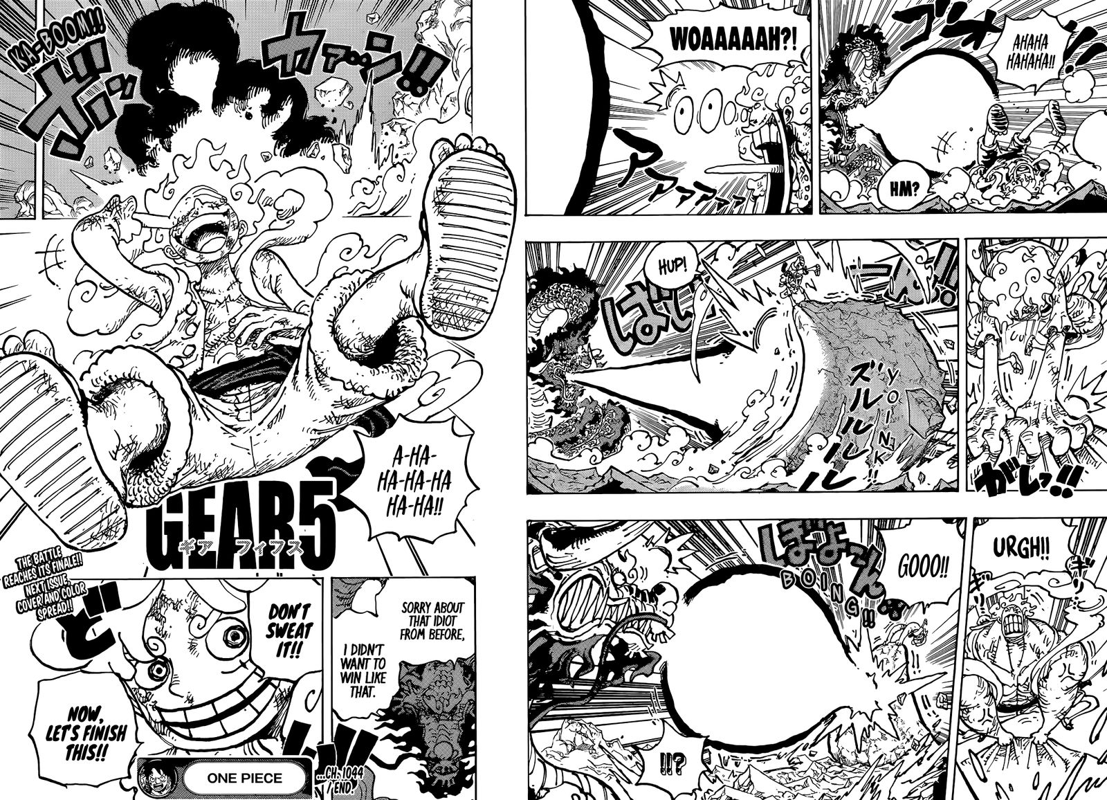 One Piece 1044 13