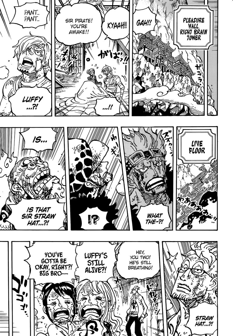 One Piece 1044 3