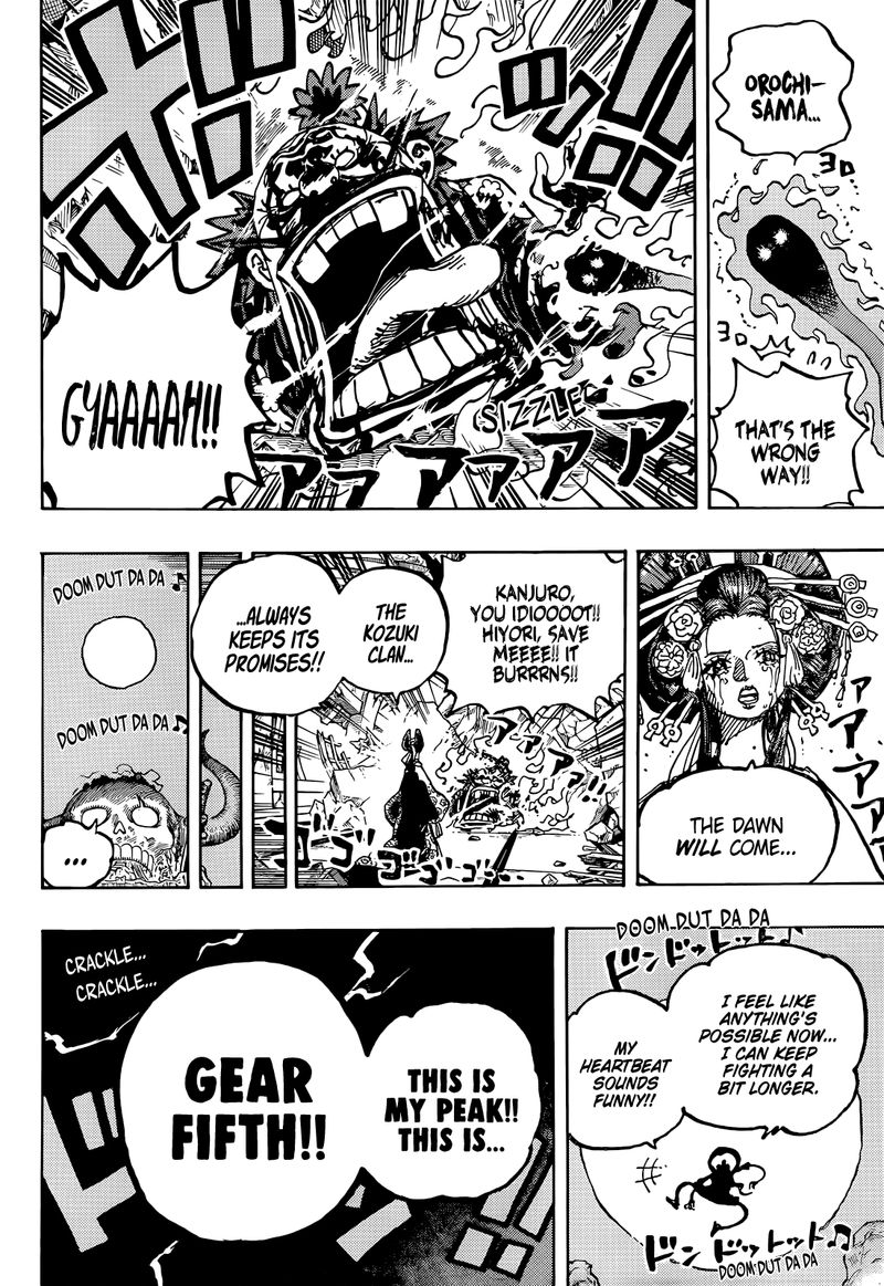One Piece 1044 9
