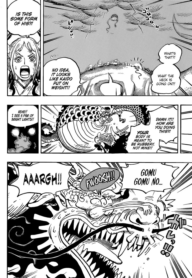 One Piece 1045 6