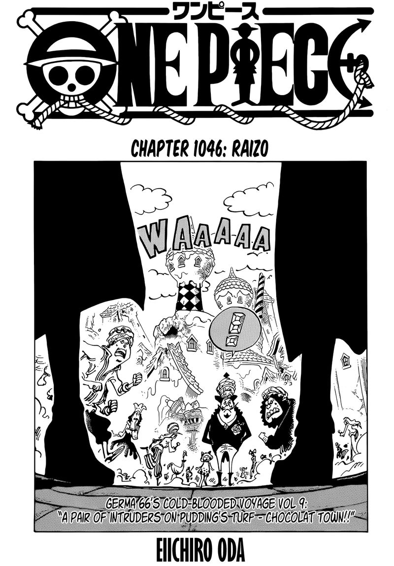 One Piece 1046 1