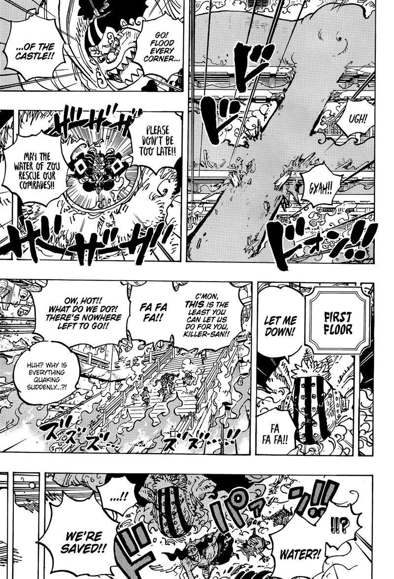 One Piece 1046 13