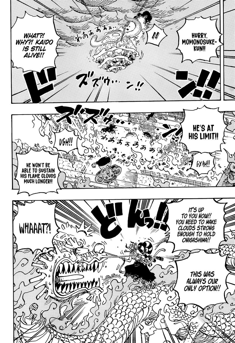 One Piece 1046 14