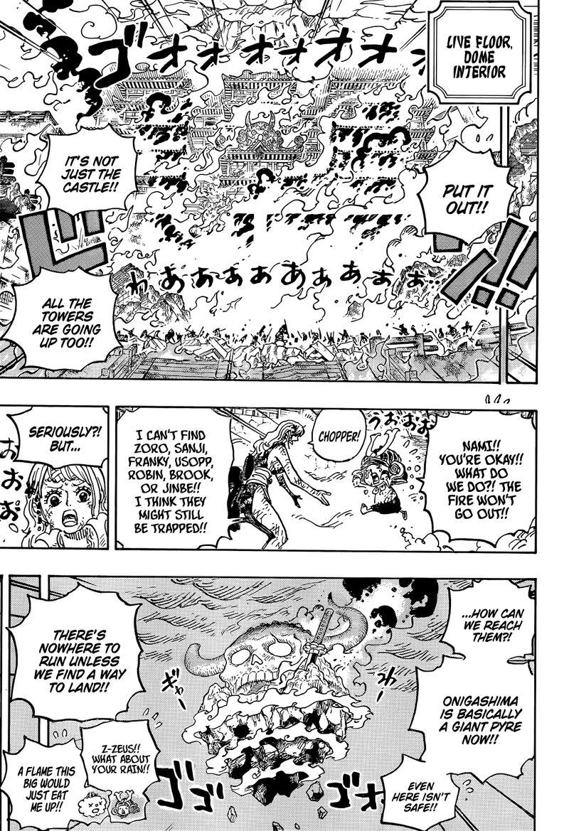 One Piece 1046 6