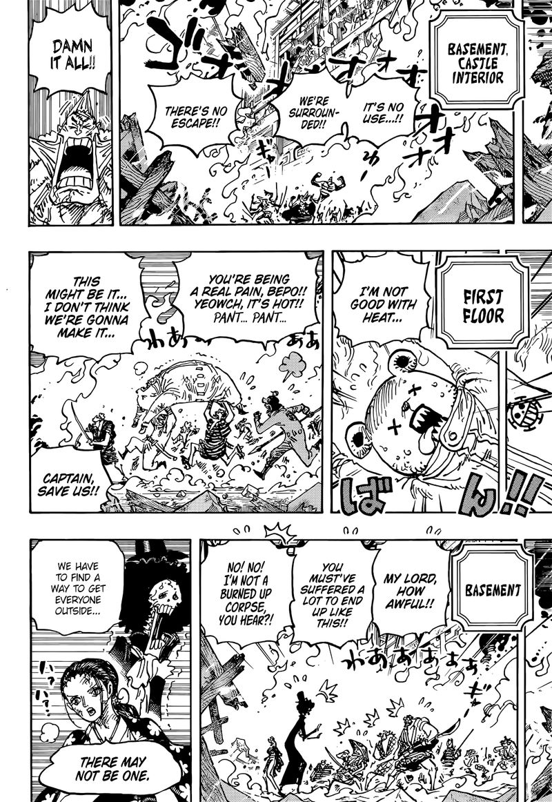 One Piece 1046 7