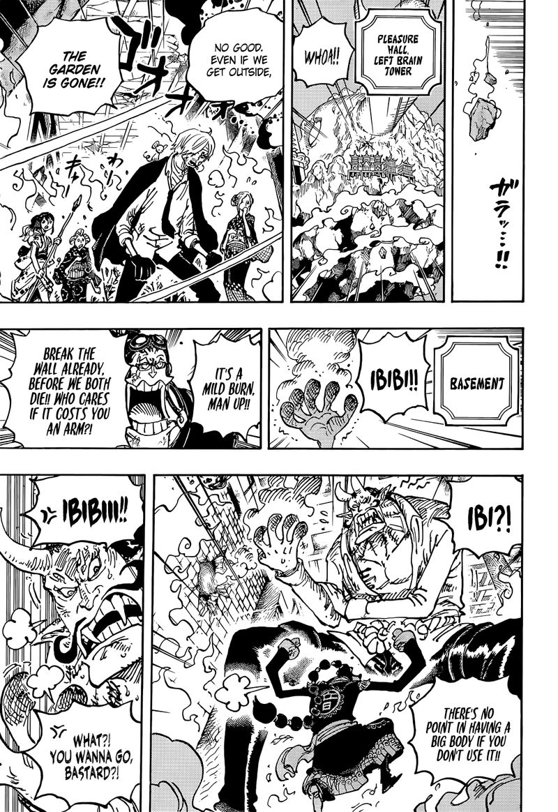 One Piece 1046 8