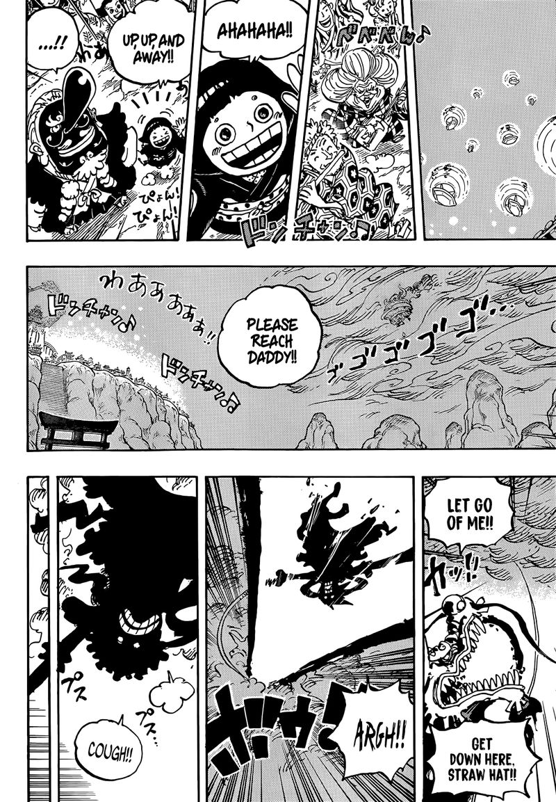 One Piece 1047 13