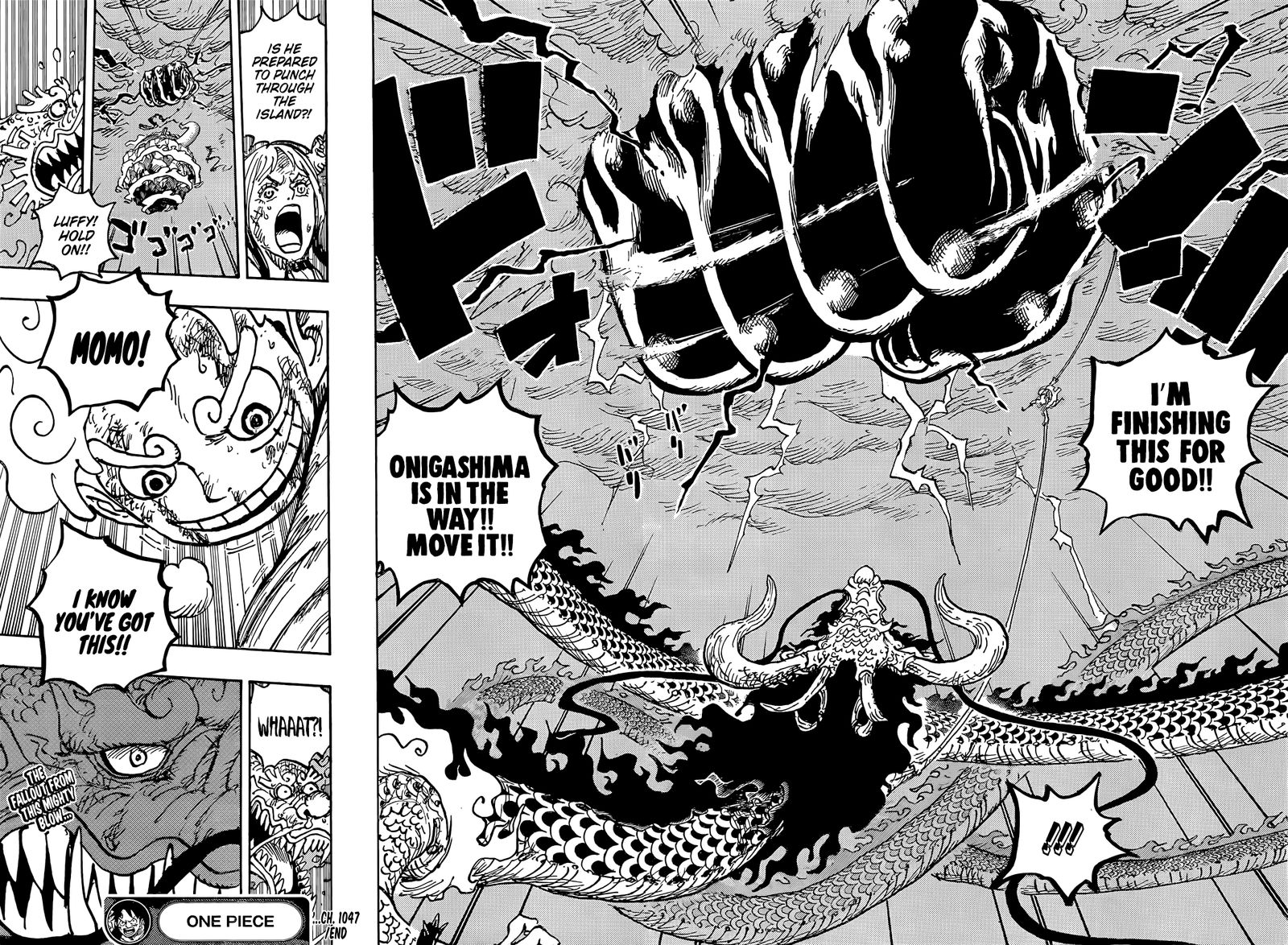 One Piece 1047 17