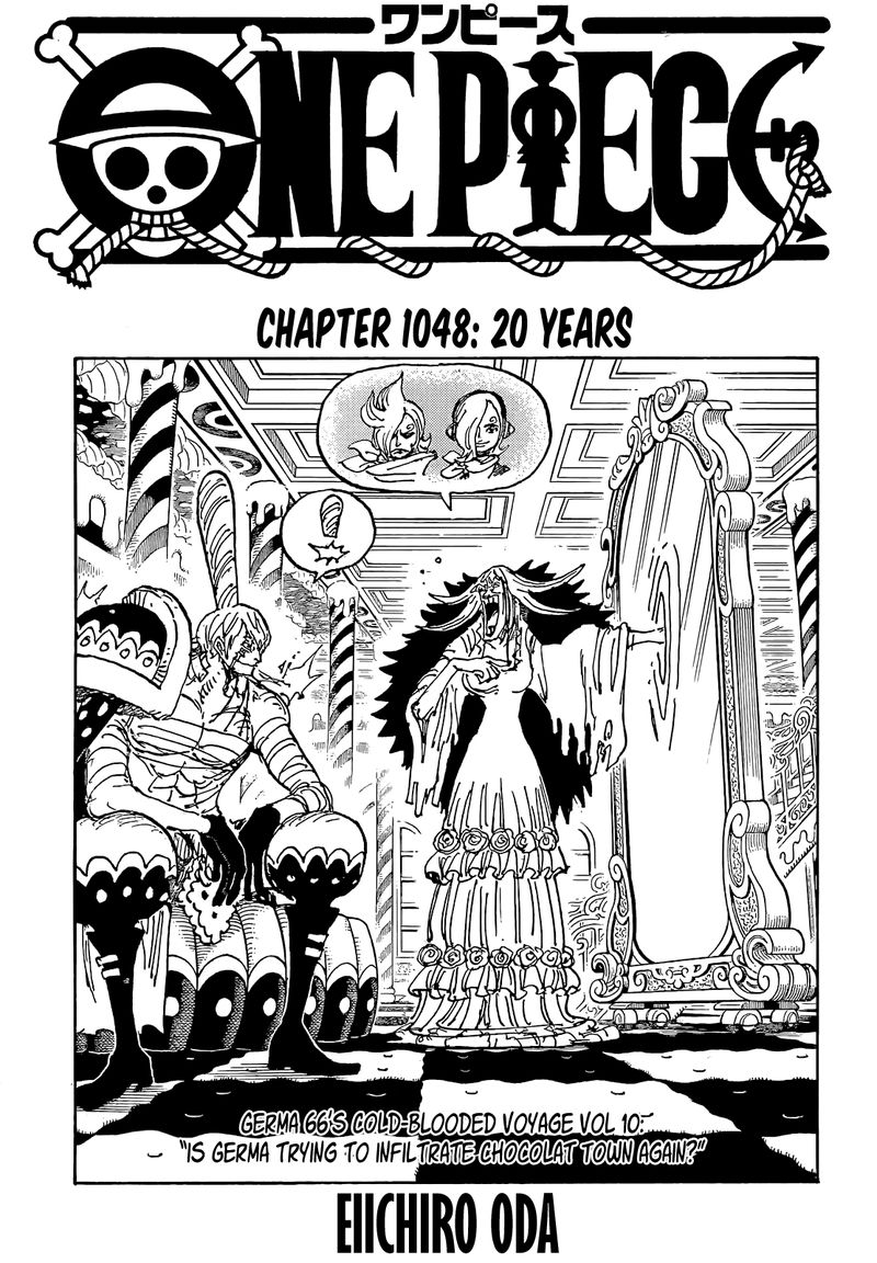 One Piece 1048 1
