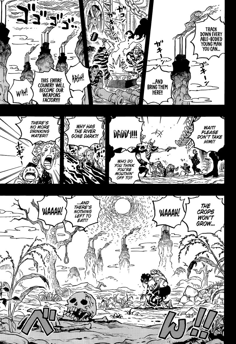 One Piece 1048 11
