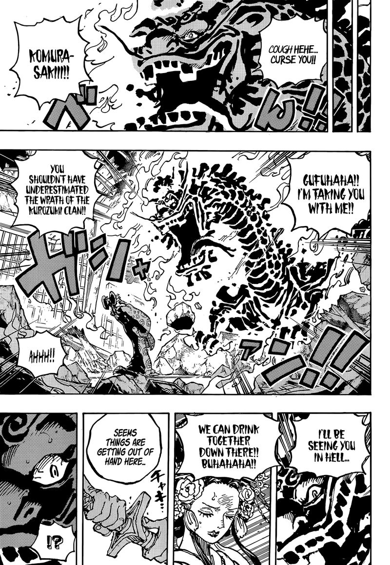 One Piece 1048 13