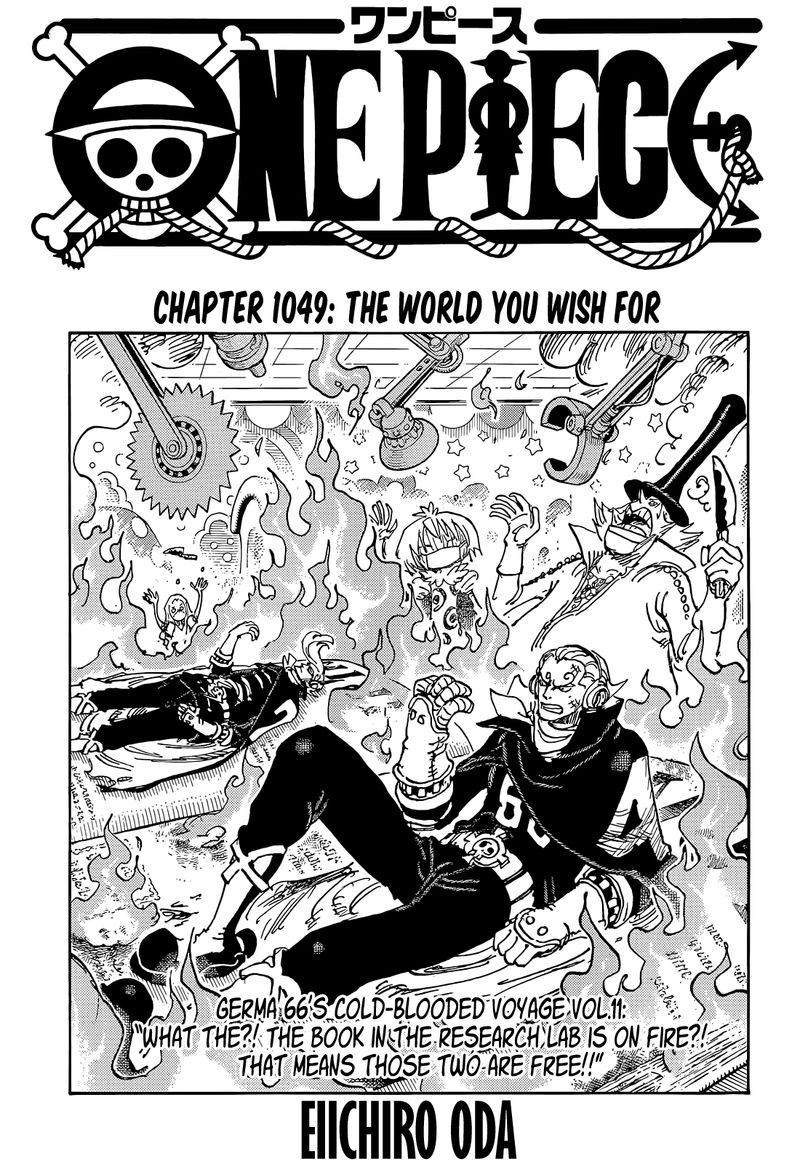 One Piece 1049 1