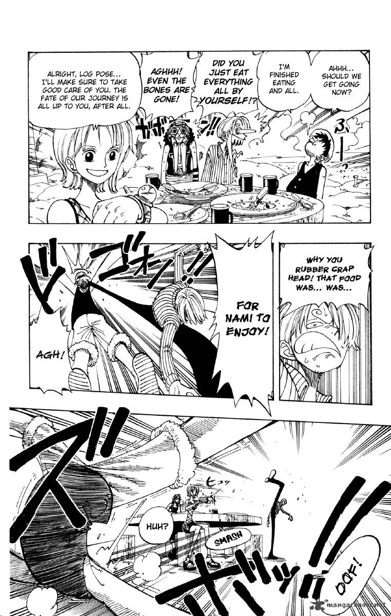 One Piece 105 10