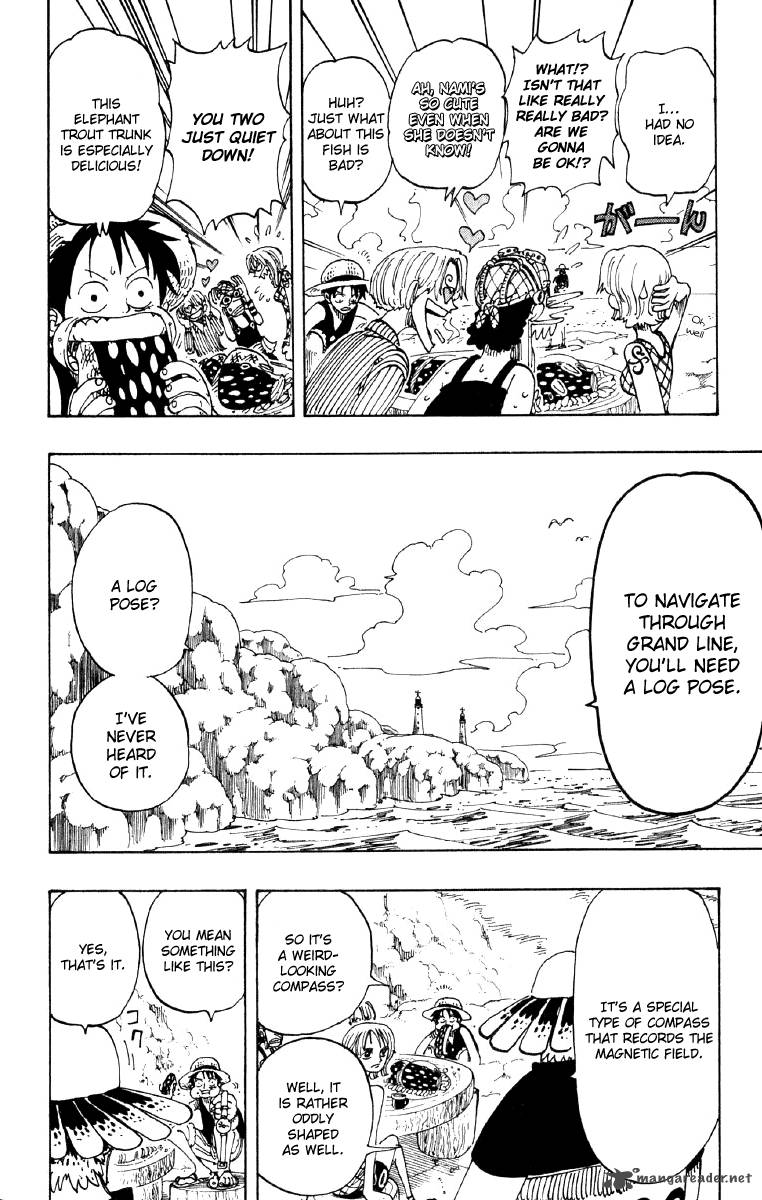 One Piece 105 6
